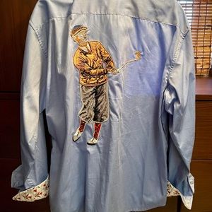 Robert Graham Men’s Shirt